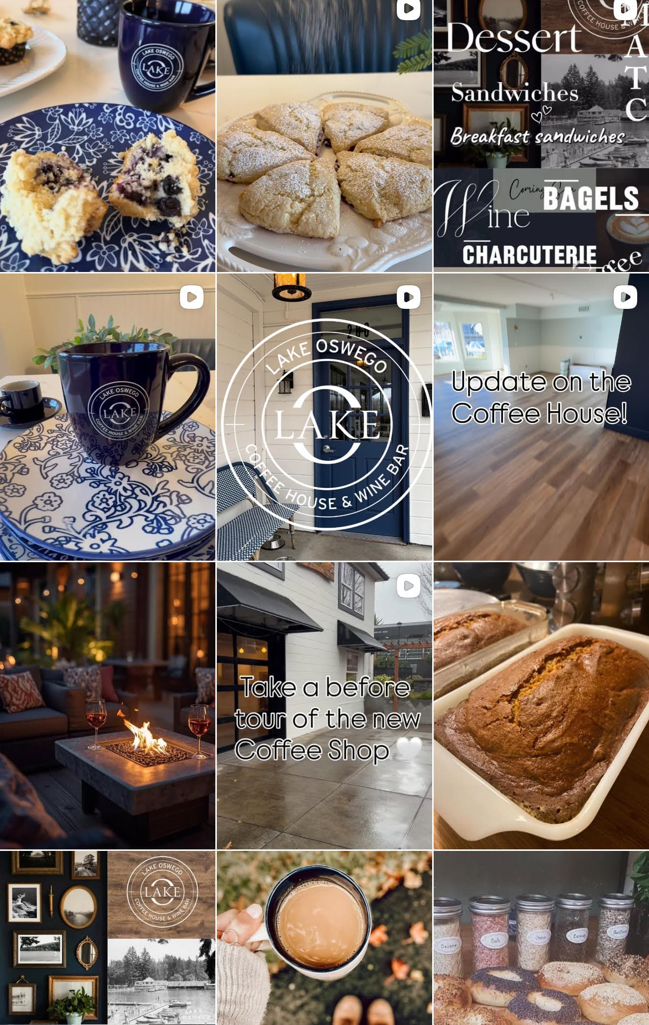 Lake Oswego Coffee House & Wine Bar